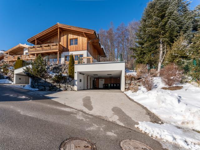 Extérieur maison de vacances