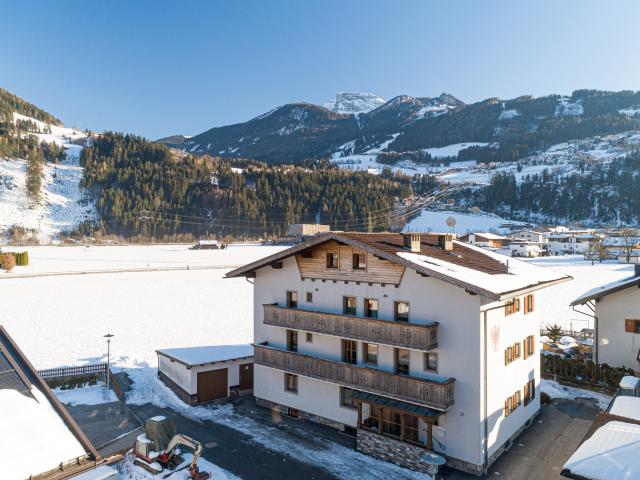 Extérieur maison de vacances