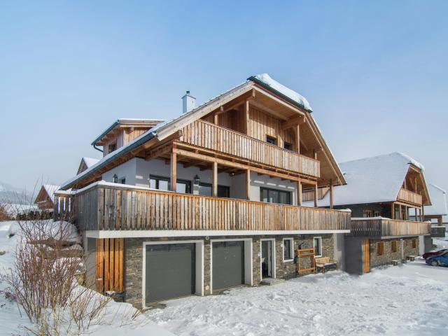 Extérieur maison de vacances