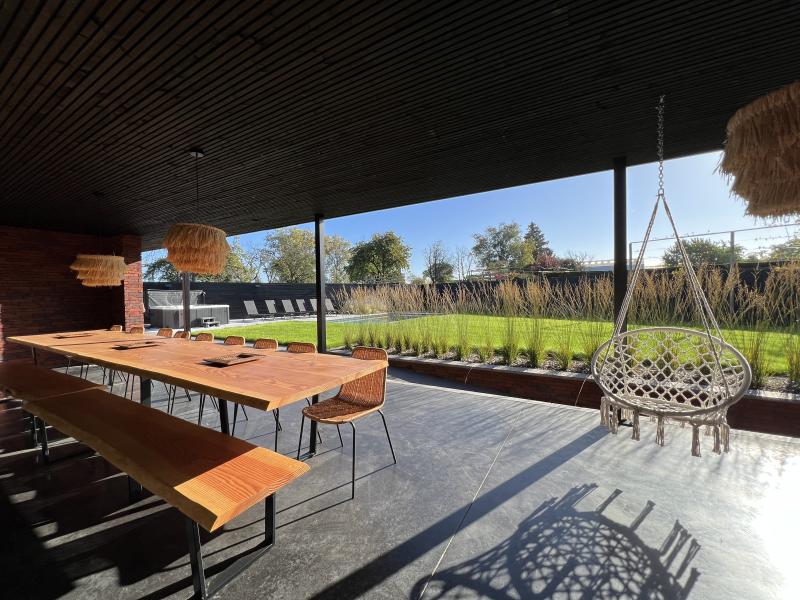 Patio - Balcony