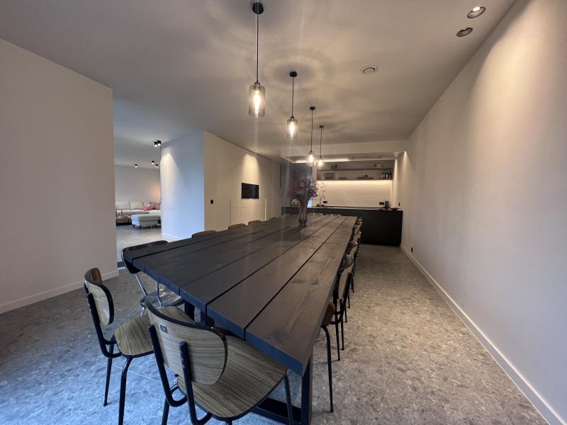Vacation, Dining Area