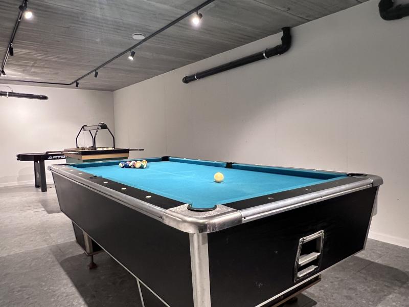 Vacation, Recreation Room