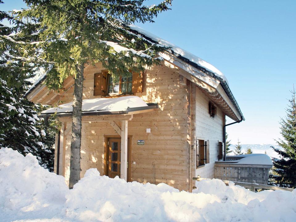 Chalet Bergoase