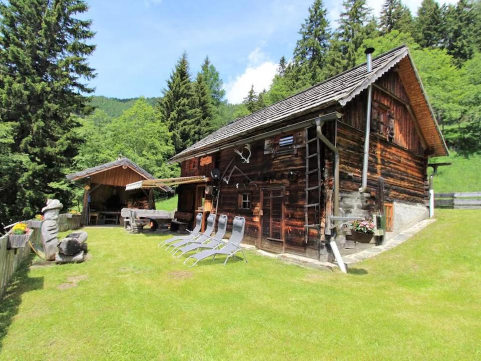 Almhütte Unterhofer
